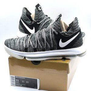 Nike KD 10 'Oreo' 2016